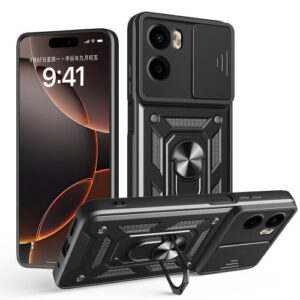 Capa Moto G05 – Anel de Suporte e Protetor de Câmera