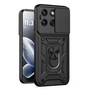 Capa Motorola Edge 70 Fusion – Protetor de Câmera e Suporte