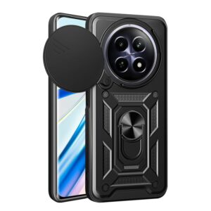 Capa Realme 12 5G – Protetor de Câmera e Suporte