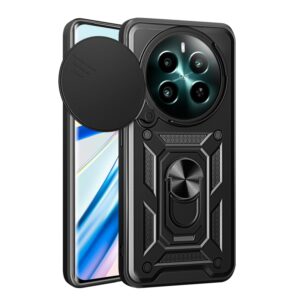 Capinha Realme 12 Plus 5G – Protetor de Câmera e Suporte