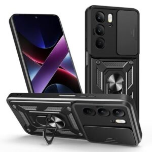 Capinha Realme C75 – Anel e Protetor Câmera