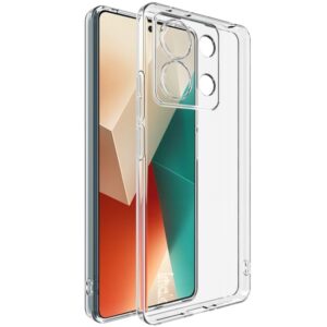 Capa Redmi Note 13 5G – TPU Transparente