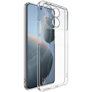 Capa Xiaomi Poco X6 PRO – TPU Transparente