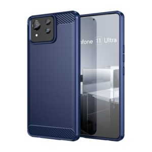 Capa Zenfone 11 Ultra – TPU Escovado