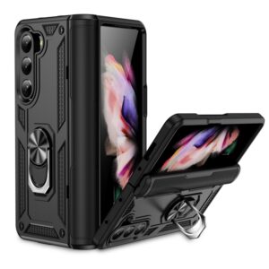 Capa Samsung Z Fold5 – Anel de Suporte