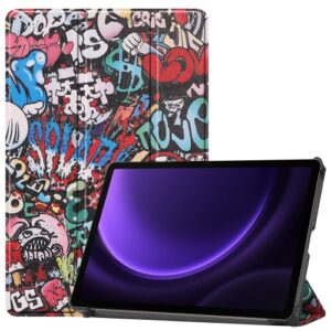 Capa Samsung Tab S10 FE – Grafiti