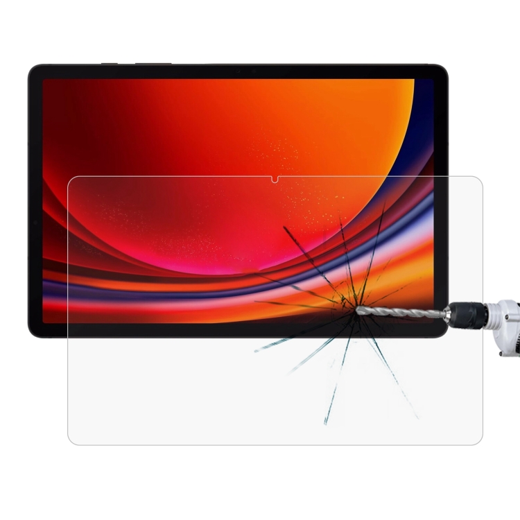 Película de Vidro Samsung Galaxy Tab S9 FE