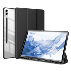 Capa Galaxy Tab S9 FE+ – Toby Series Preto