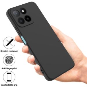 Capa Honor X7d – Silicone