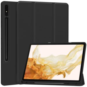 Capa Samsung Tab S9+ Plus – 3 Dobras TPU