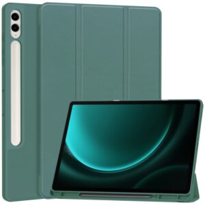Capa Samsung Tab S9 FE+ – TPU Smart Flip