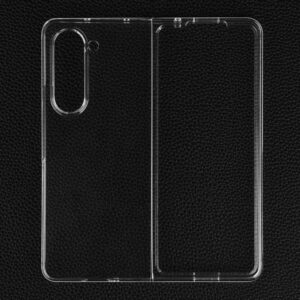 Capa Samsung Galaxy Z Fold5 – TPU Transparente
