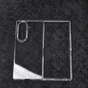 Capa Samsung Z Fold7 – Transparente