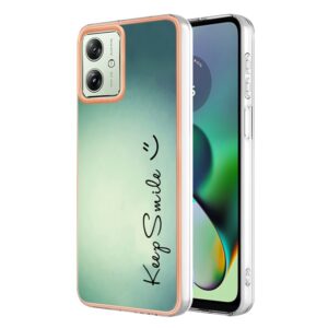 Capa Motorola Moto G54 – Smile