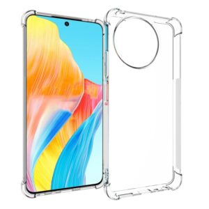 Capa Realme 11 5G / 11X – TPU Transparente