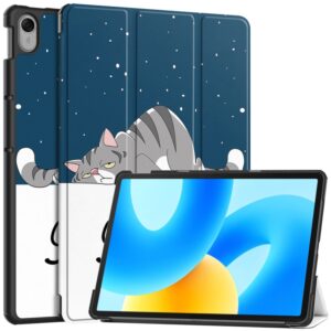 Capa Huawei MatePad 11.5 – Smart Series Gato