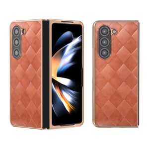 Capa Galaxy Z Fold5 – Xadrez