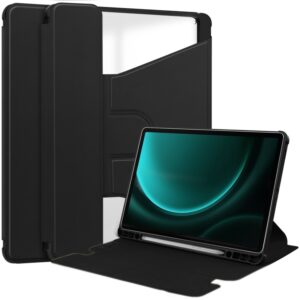Capa Galaxy Tab S9 FE+ – Flip Rotação 360