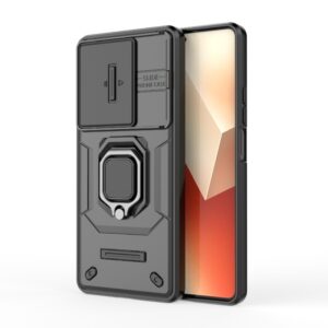Capa Redmi Note 13 5G – Protetor de Câmera e Suporte