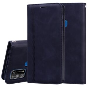 Capa Samsung M21s Flip Couro