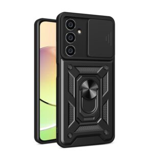Capa Galaxy S23 FE – Protetor de Câmera e Suporte