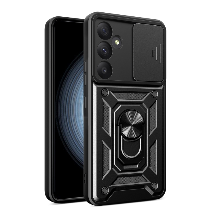 Capa Galaxy A35 - Protetor de Câmera e Suporte