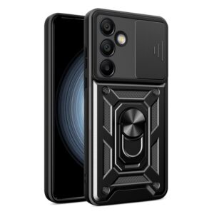 Capa Galaxy S24 FE – Protetor de Câmera e Suporte