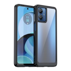 Capa Motorola Moto G14 – Plástico e TPU