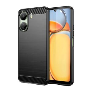 Capa Redmi 13C – TPU Escovado