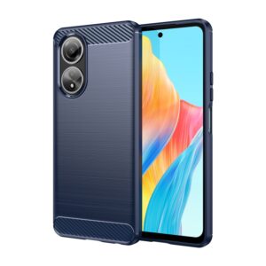 Capa Oppo A58 4G – TPU Escovado