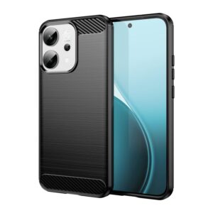 Capa OPPO Reno 14 – TPU Fibra de Carbono