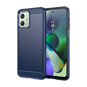 Capa Moto G54 – TPU Escovado