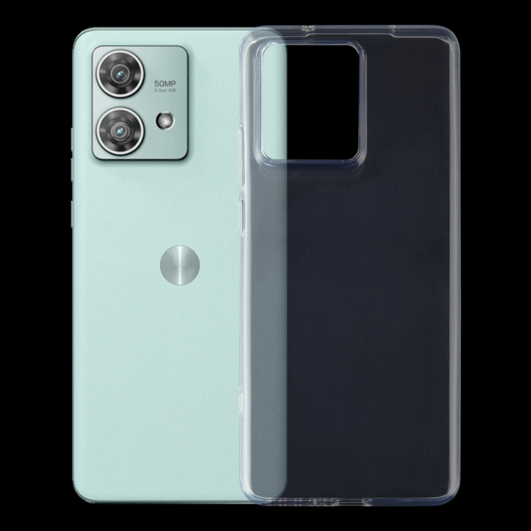 Capa Motorola Edge 40 NEO - TPU Transparente