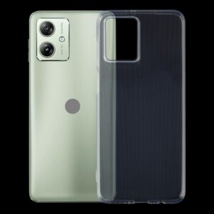 Capa Motorola Moto G54 – TPU Transparente