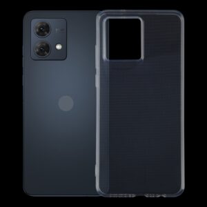 Capa Motorola Moto G84 – TPU Transparente