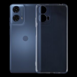 Capa Motorola Moto G24 Power – TPU Transparente