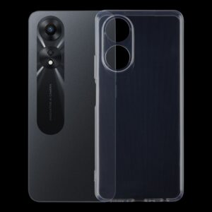 Capa Oppo A58 4G – TPU Transparente