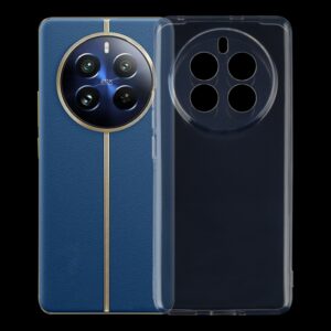 Capa Realme 12 PRO+ – TPU Transparente