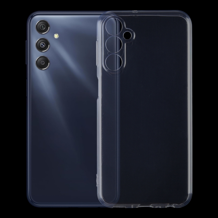 Capa Samsung M34 5G - TPU Transparente