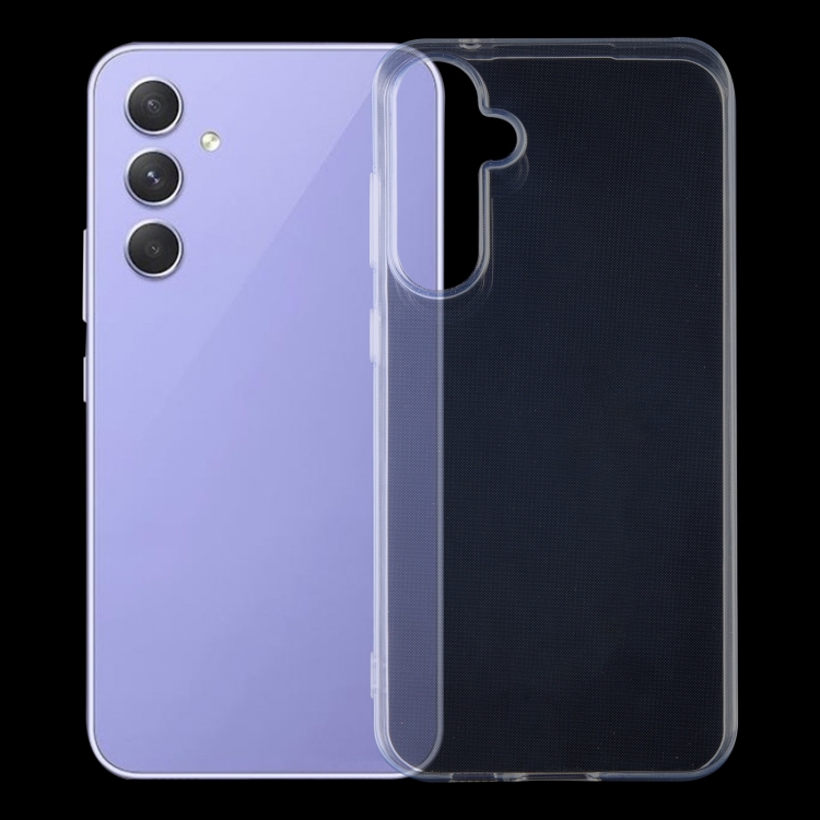Capa Samsung S23 FE - TPU Transparente