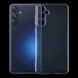 Capa Samsung Galaxy M55 – TPU Transparente