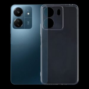 Capa Redmi 13C – TPU Transparente