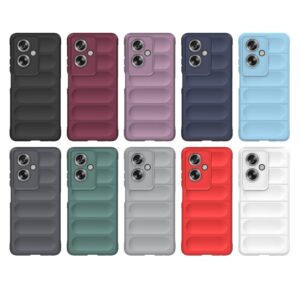 Capa Oppo A79 5G – TPU Magic Shield