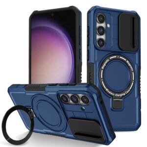Capa Galaxy S23 FE – MagSafe e Protetor de Câmera