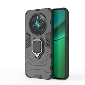 Capa Realme 12 Plus 5G – Plástico e TPU com Suporte