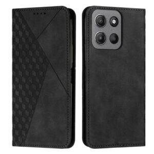 Capa Moto G15 – Flip Skin Feel