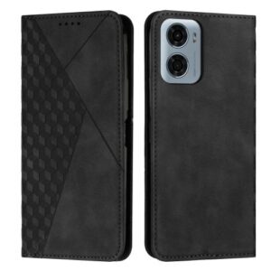 Capa Moto G05 – Flip Skin Feel