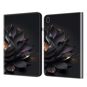 Capa Samsung Galaxy Tab S9 FE+ – Lotus