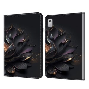 Capa Lenovo Tab M9 – Lotus