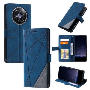 Capa Realme 12 5G – Flip Skin Feel Carteira